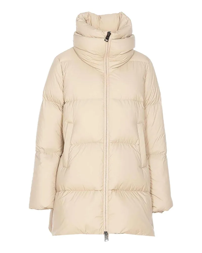 Herno Daunenjacke - Beige Beige