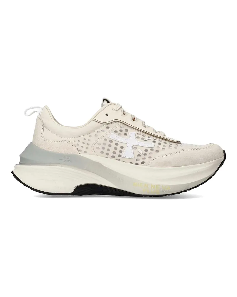 Premiata Sneaker - Weiß Weiß