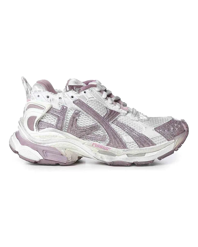 Balenciaga Sneaker - Nude Nude
