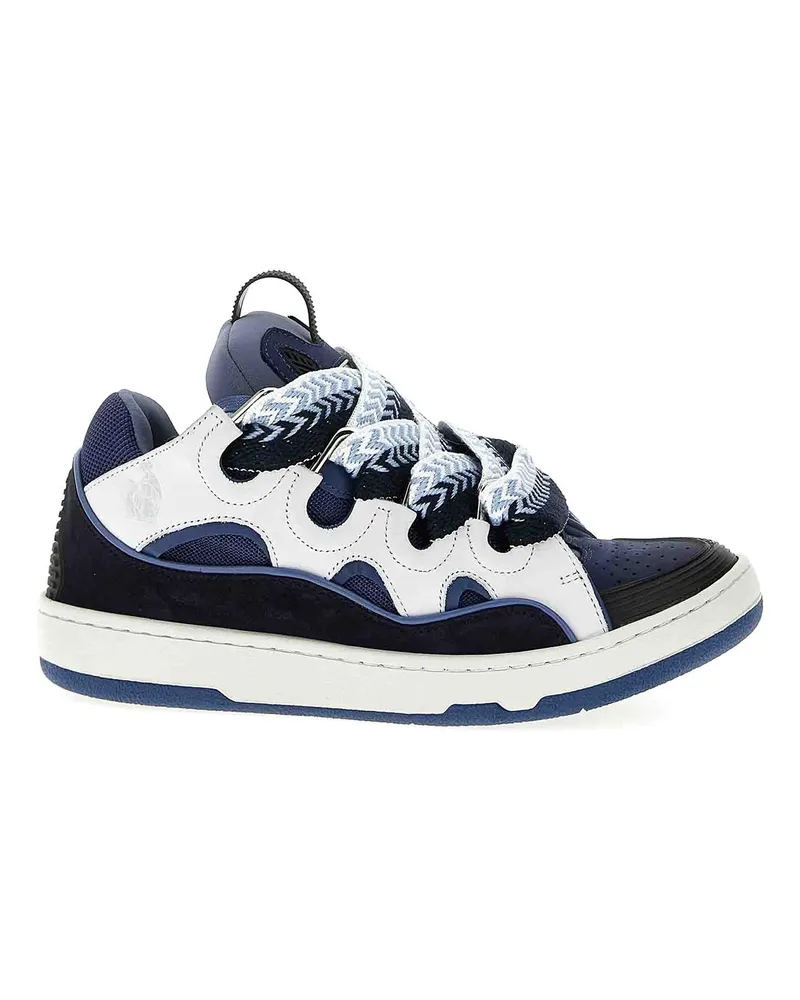 Lanvin Sneaker - Blau Blau
