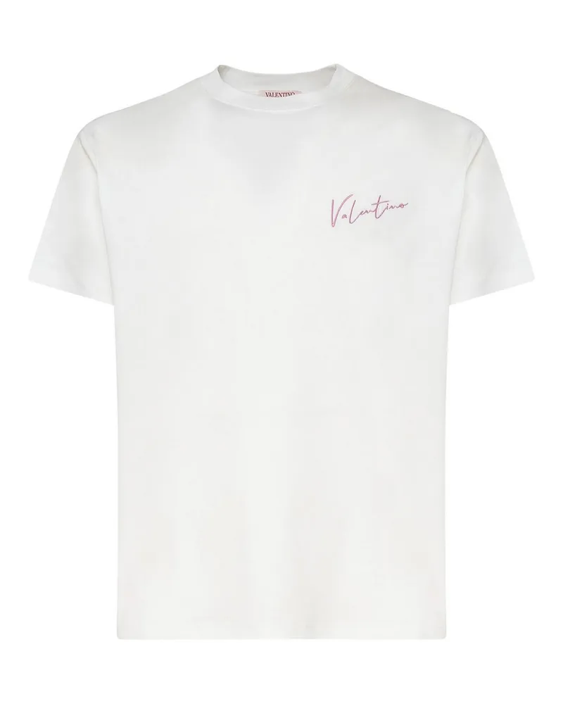 Valentino Garavani T-Shirt - Weiß Weiß