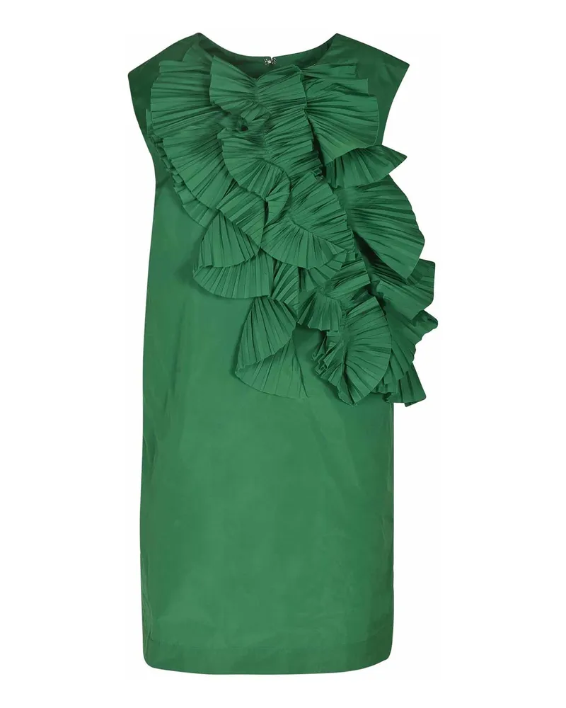 P.A.R.O.S.H. P. A.R. O.S. H. Kurzes Kleid - Grün Grün
