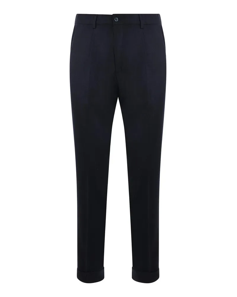 Briglia 1949 Casual Hose - Blau Blau