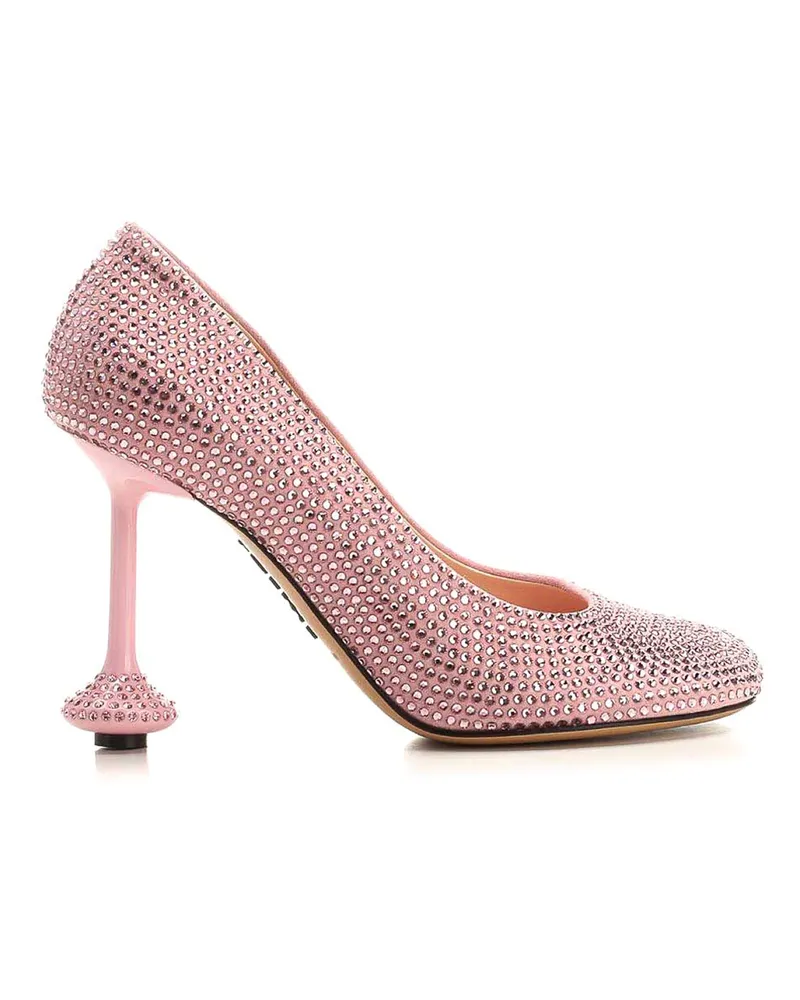 Loewe Pumps - Rosa Rosa