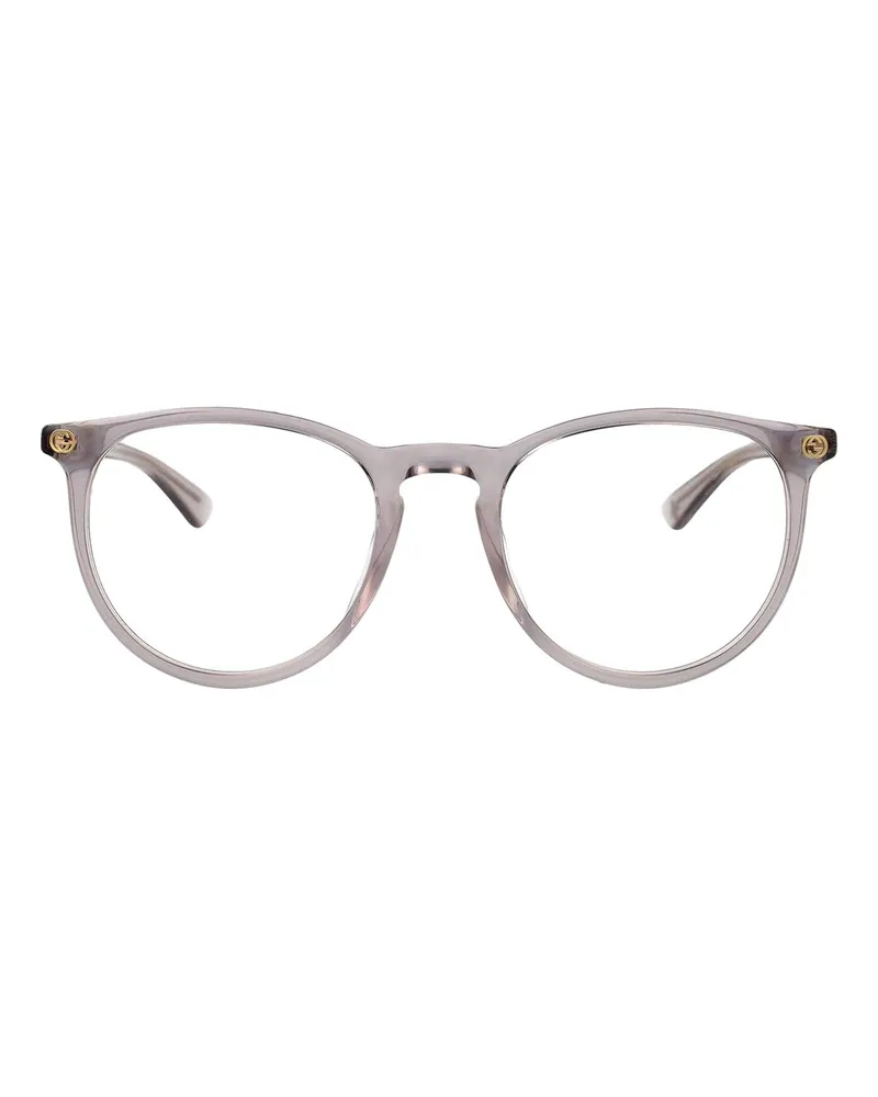 Gucci Sonnenbrille - Grau Grau