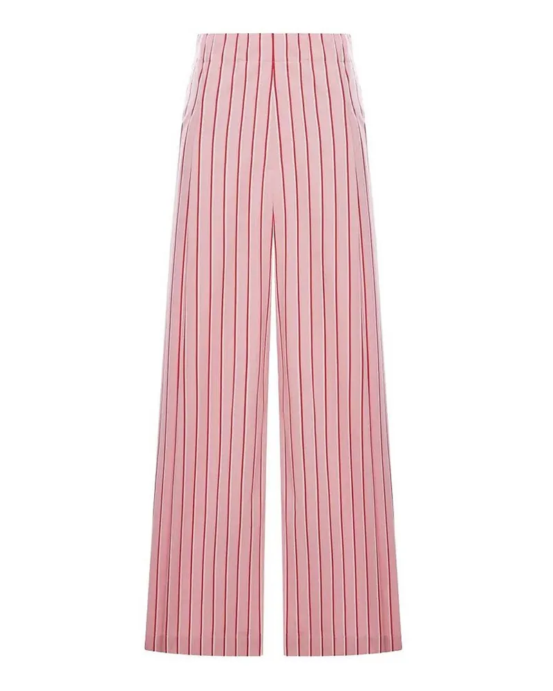 Dries van Noten Casual Hose - Rosa Rosa