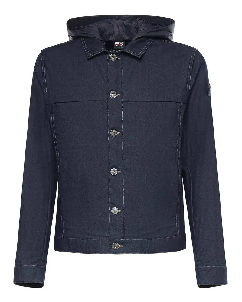 Colmar Jeansjacke - Blau Blau