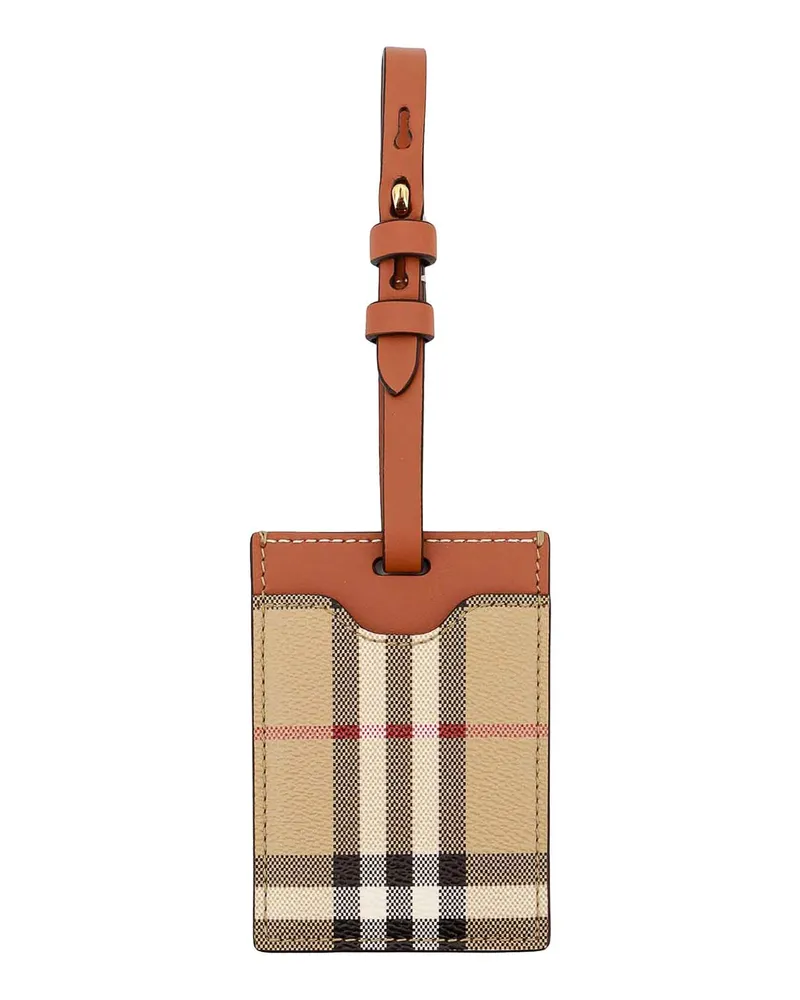 Burberry Portemonnaie - Beige Beige