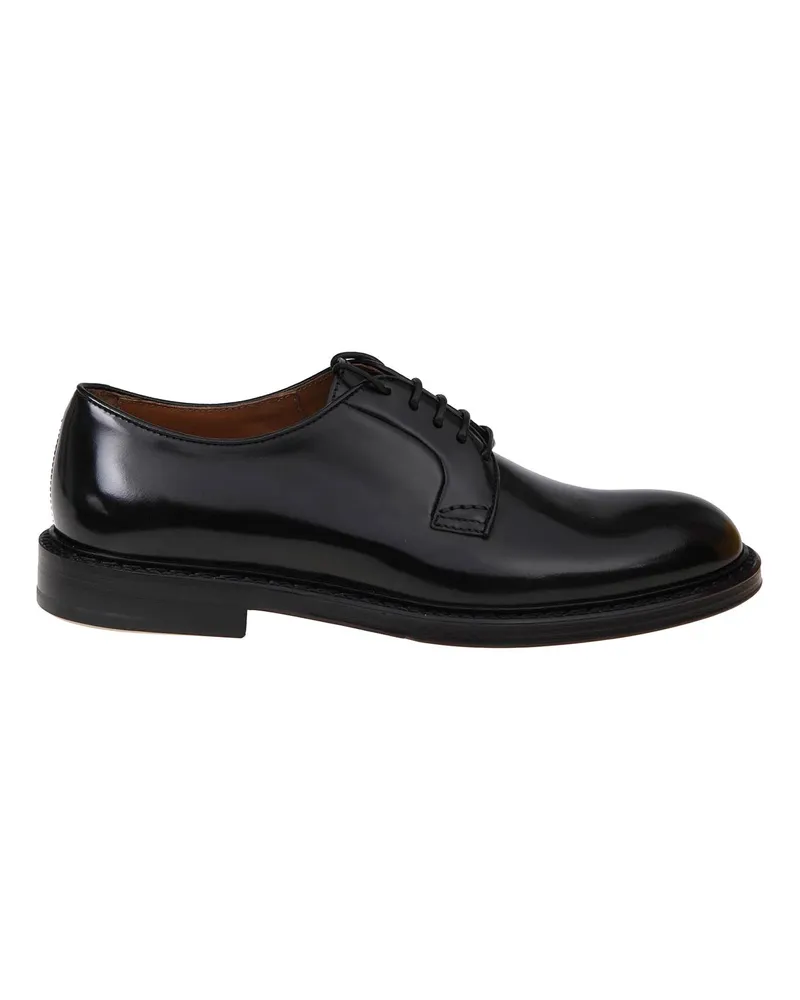Doucal´s Klassische Schuhe - Schwarz Schwarz