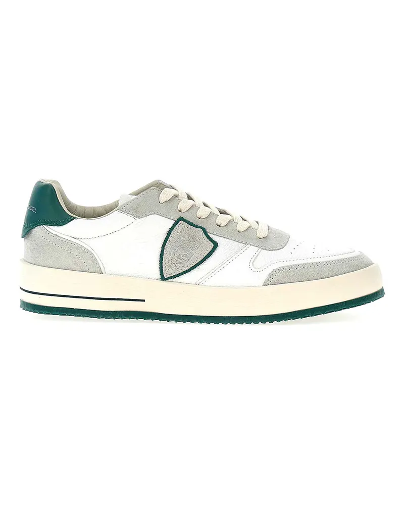 Philippe Model Sneaker - Grün Grün