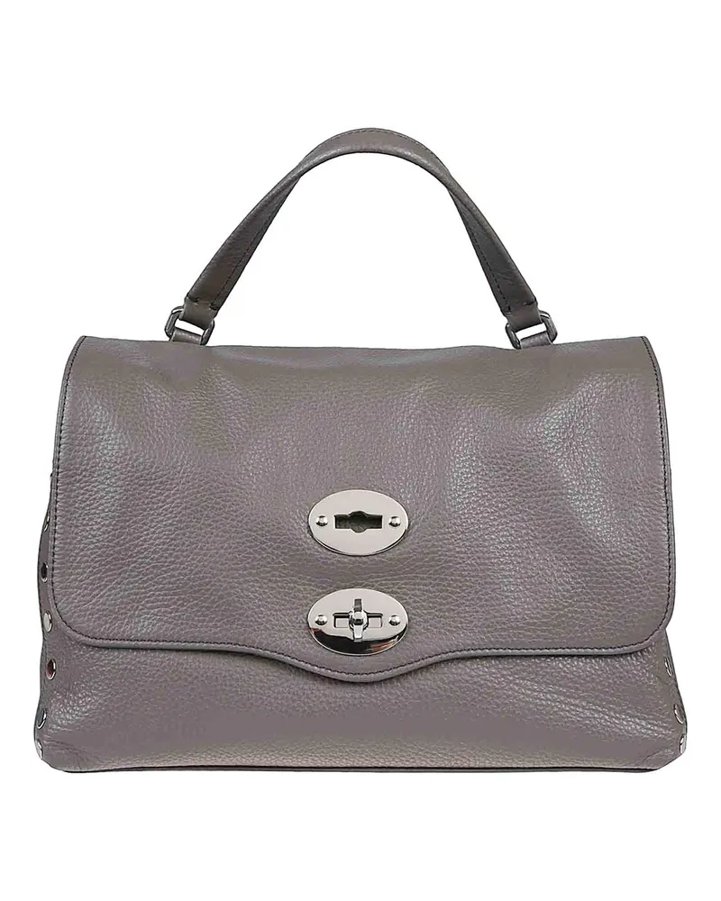 Zanellato Shopper - Grau Grau