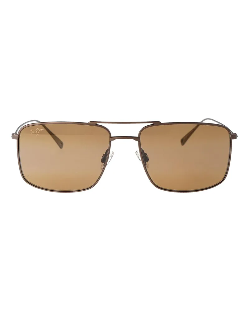 Maui Jim Sonnenbrille - Schwarz Schwarz