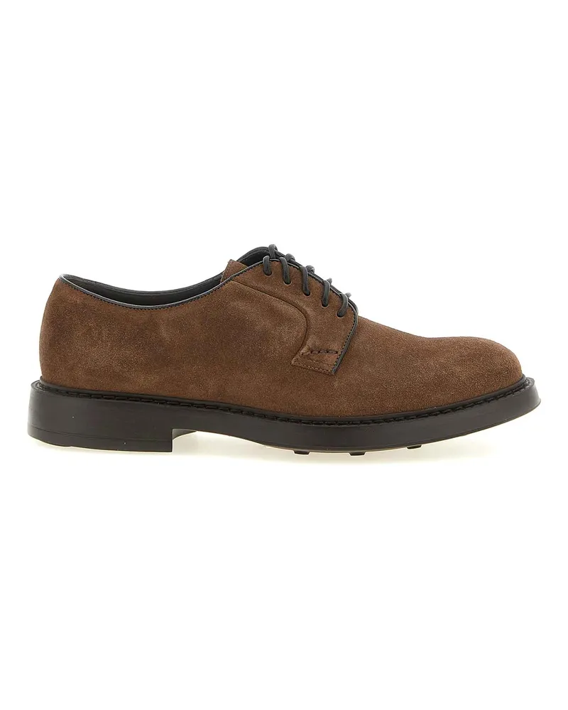 Doucal´s Klassische Schuhe - Braun Braun
