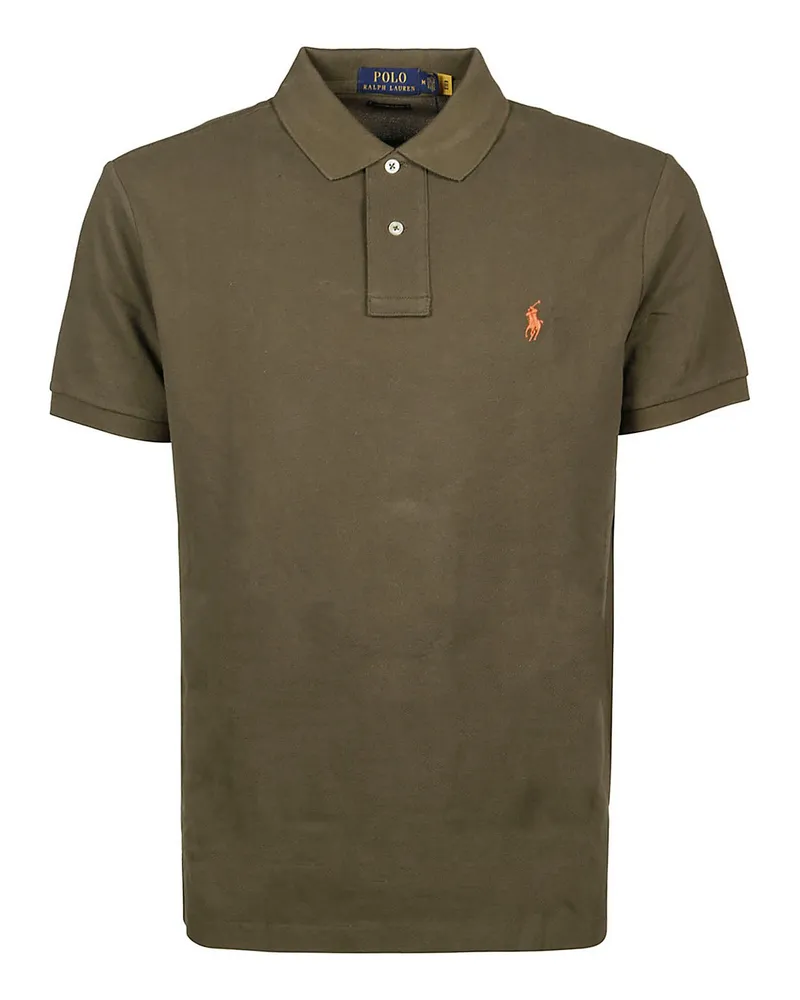 Ralph Lauren Poloshirt - Dunkelgrün Dunkelgrün