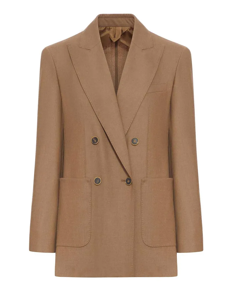 Max Mara Blazer - Braun Braun