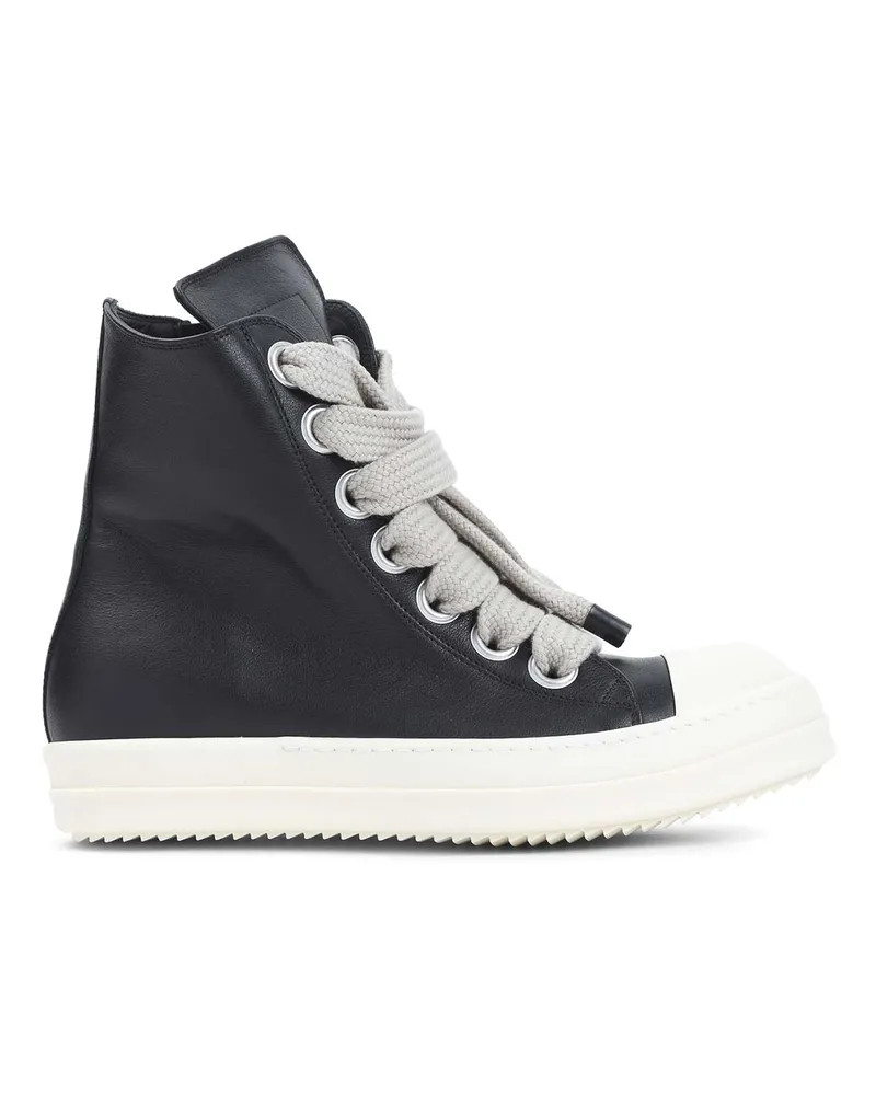 Rick Owens Sneaker - Schwarz Schwarz