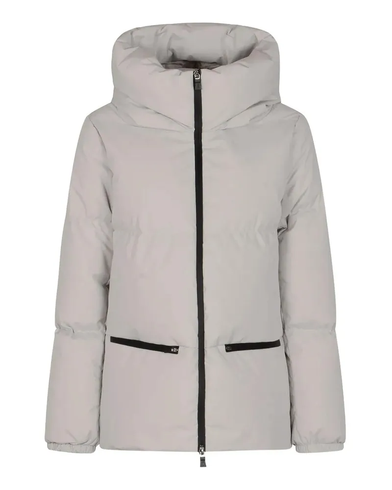 Herno Daunenjacke - Silber Silber
