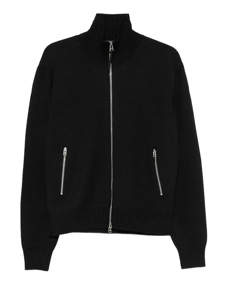 Tom Ford Rundhalspullover - Schwarz Schwarz