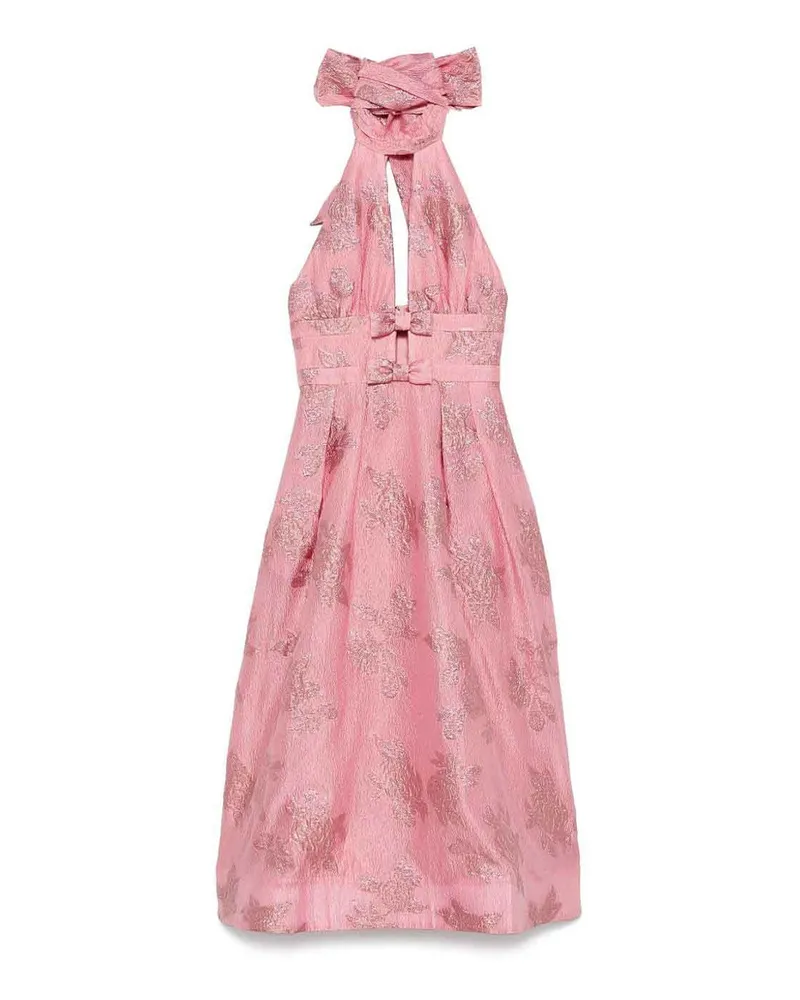 Rebecca Vallance Kurzes Kleid - Rosa Rosa