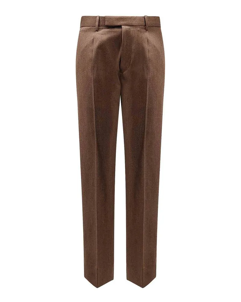 Ermenegildo Zegna Casual Hose - Braun Braun