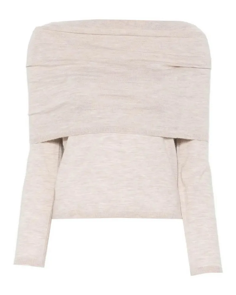 Max Mara Jumpsuit - Beige Beige