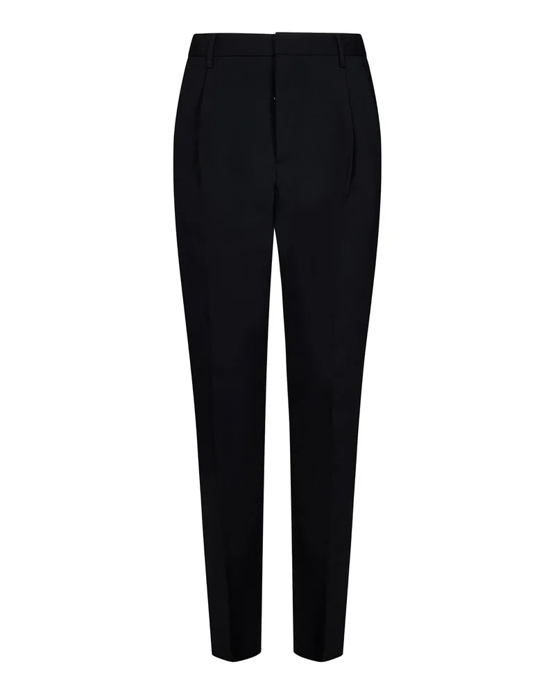 Dsquared2 Casual Hose - Schwarz Schwarz
