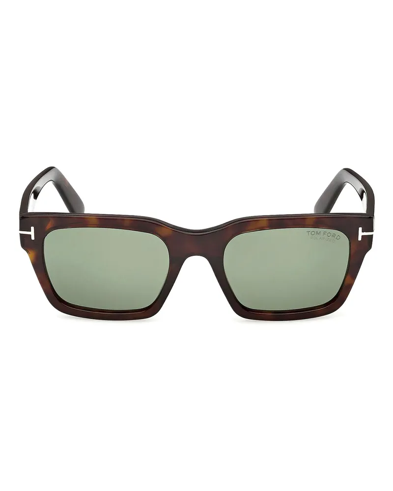 Tom Ford Sonnenbrille - Braun Braun