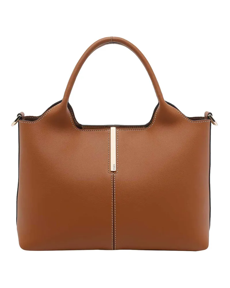 TOD'S Shopper - Braun Braun