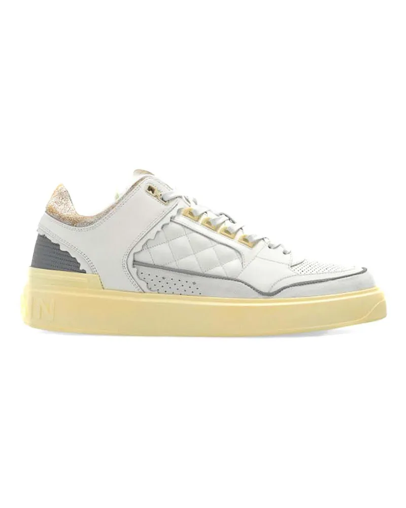 Balmain Sneaker - Weiß Weiß