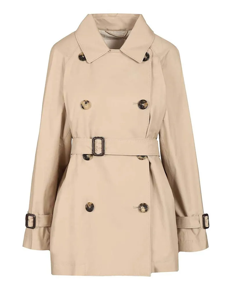 Max Mara Trenchcoat - Beige Beige