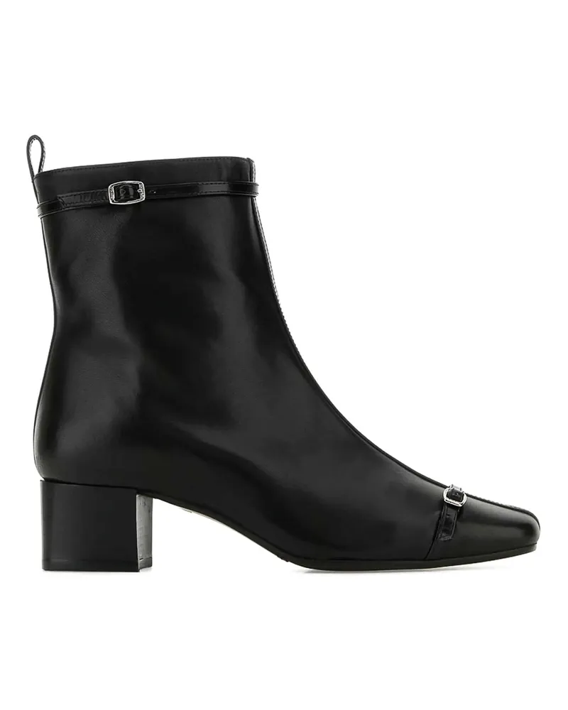 Carel Stiefeletten - Schwarz Schwarz