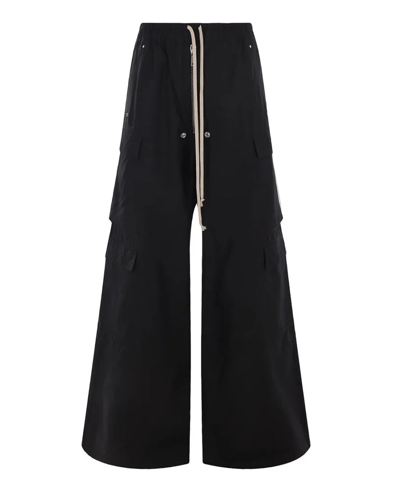 DRKSHDW by Rick Owens Casual Hose - Schwarz Schwarz