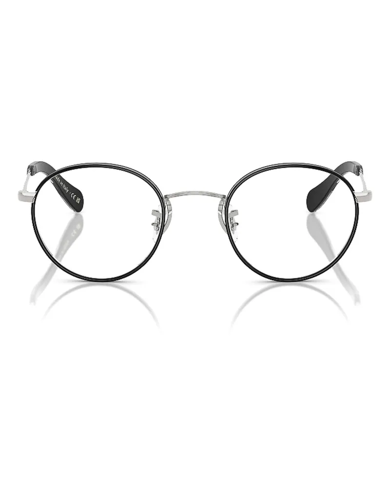 Oliver Peoples Brillen - Schwarz Schwarz