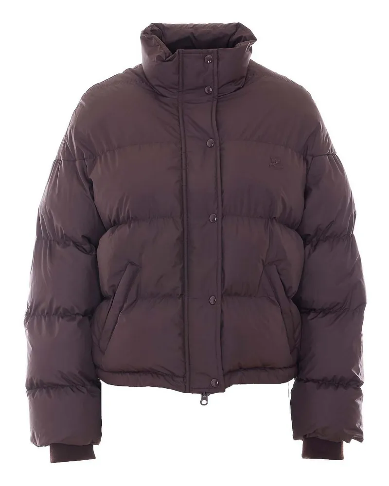 Courrèges Daunenjacke - Rot Rot