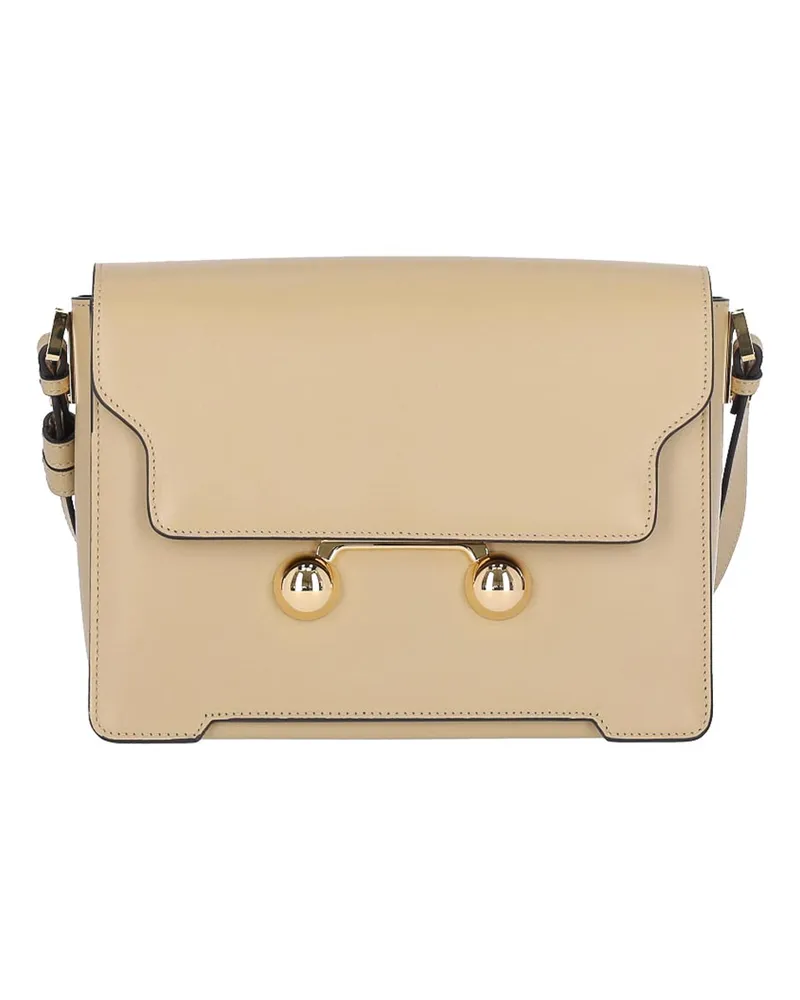 Marni Umhängetasche - Beige Beige