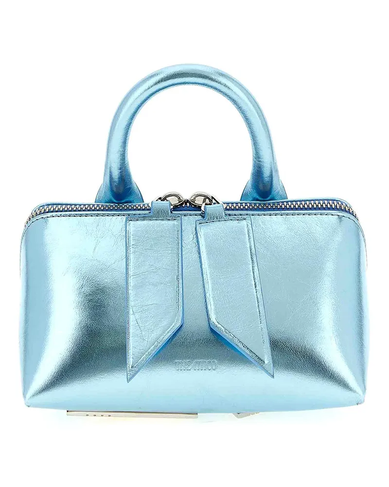 ATTICO Shopper - Hellblau Hellblau