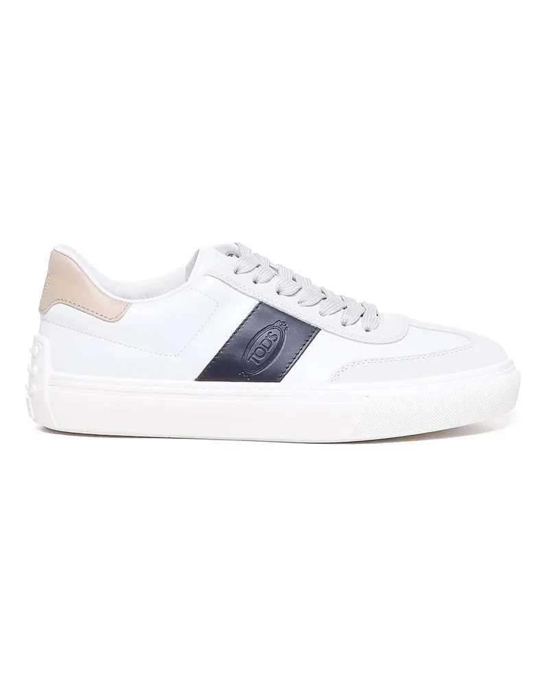 TOD'S Sneaker - Weiß Weiß