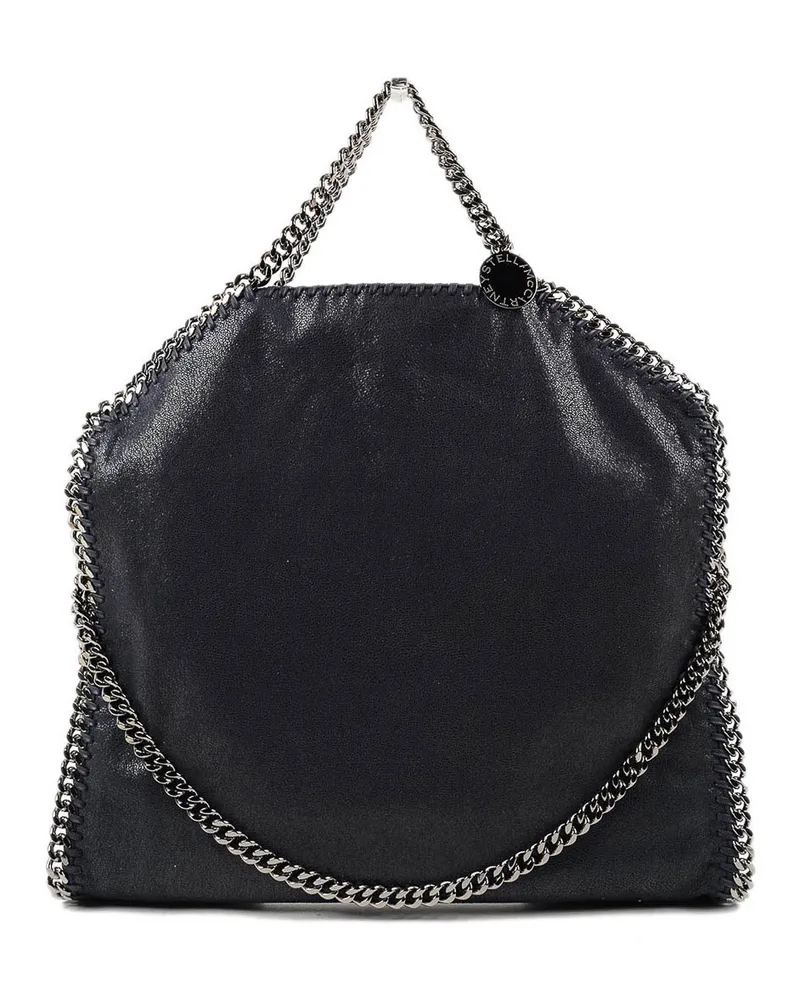 Stella McCartney Handtasche Falabella - Dunkelblau Dunkelblau