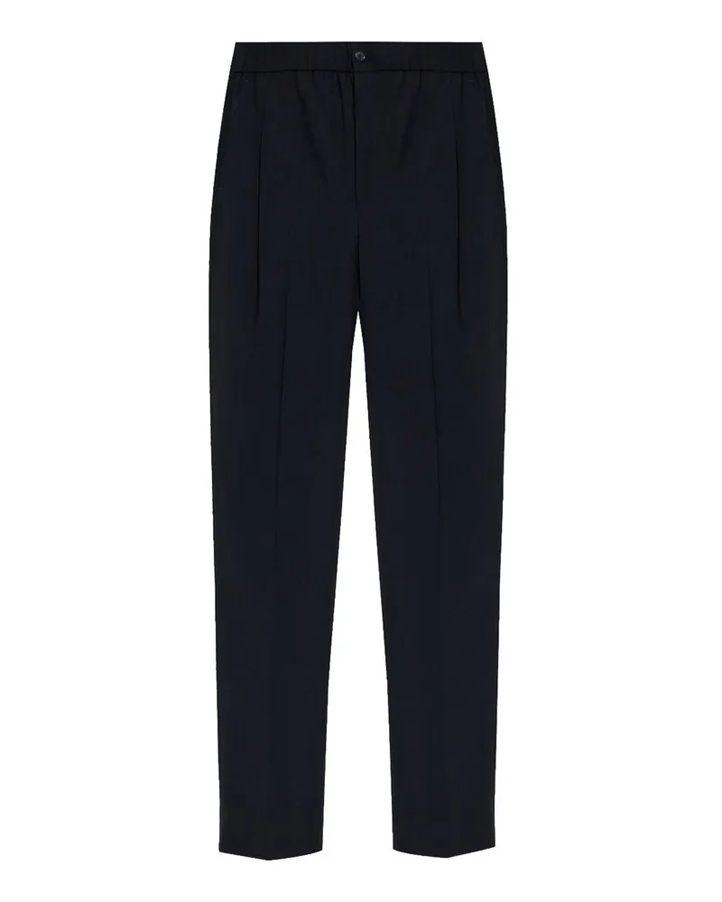 Giorgio Armani Formale Hose - Blau Blau