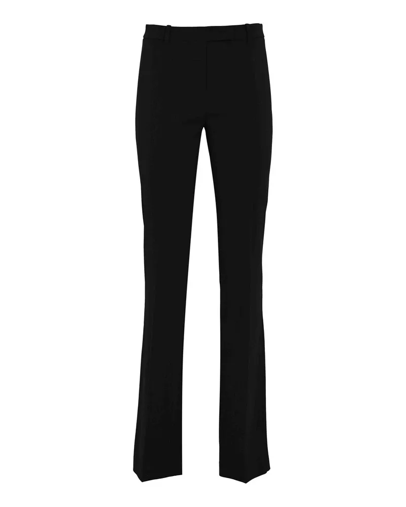 Patrizia Pepe Casual Hose - Schwarz Schwarz