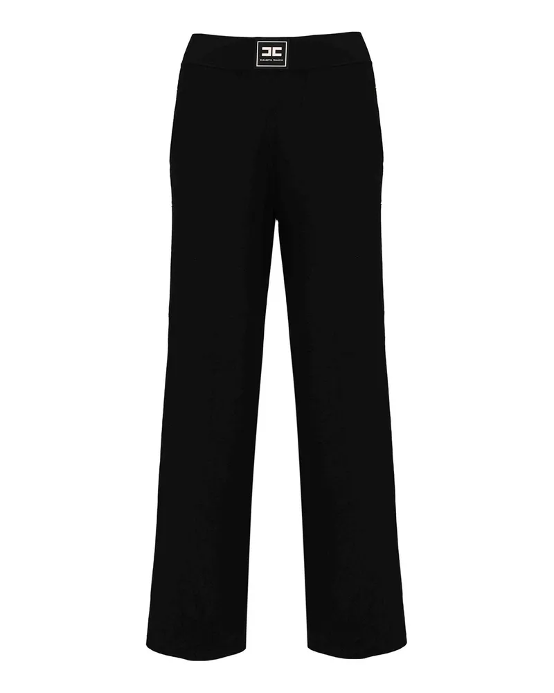 Elisabetta Franchi Casual Hose - Bunt Bunt