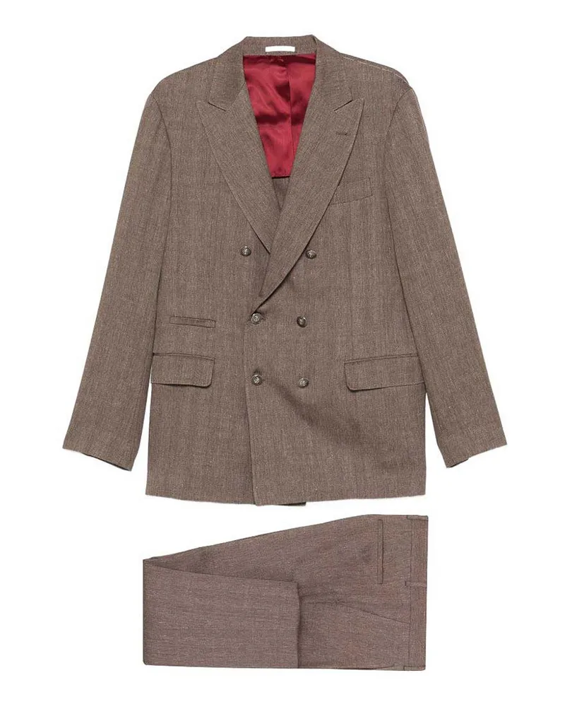 Brunello Cucinelli Blazer - Beige Beige