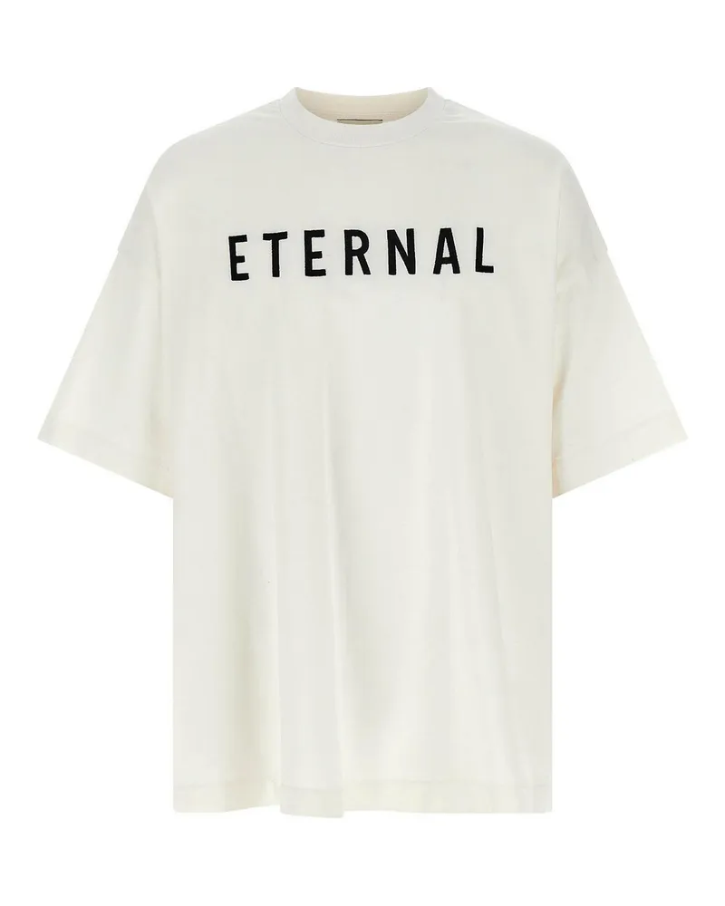 Fear of God T-Shirt - Weiß Weiß