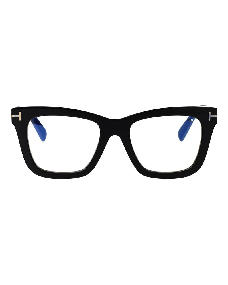 Tom Ford Sonnenbrille - Schwarz Schwarz