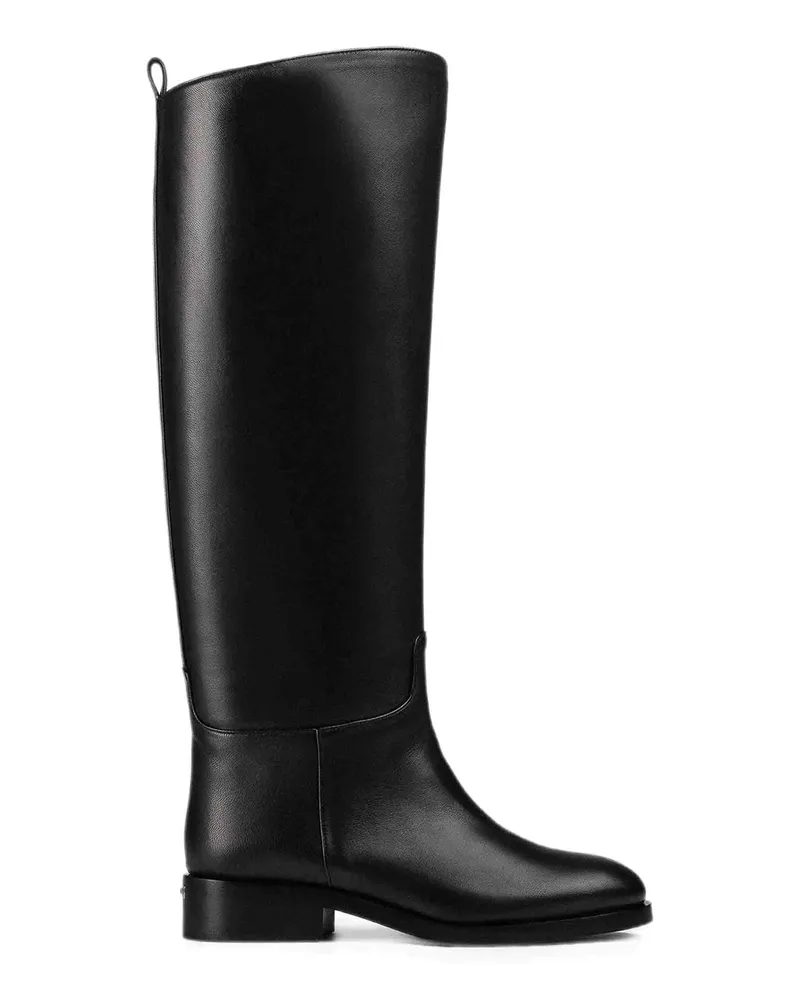 Le Silla Stiefel - Schwarz Schwarz