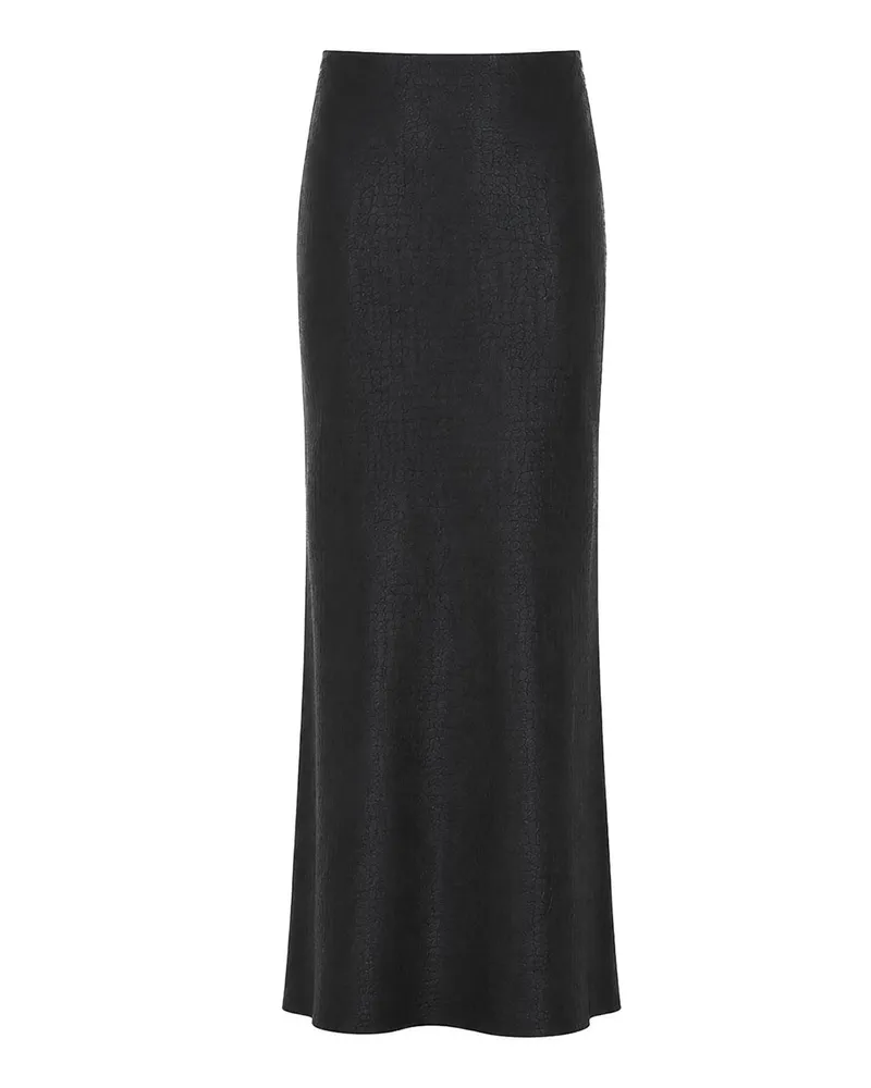 Elisabetta Franchi Midirock - Schwarz Schwarz