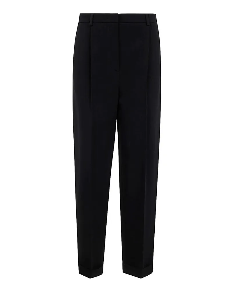 Giorgio Armani Casual Hose - Blau Blau