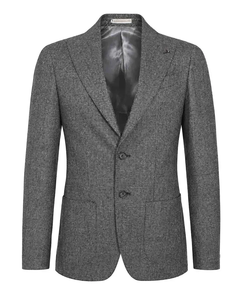 Corneliani Blazer - Grau Grau