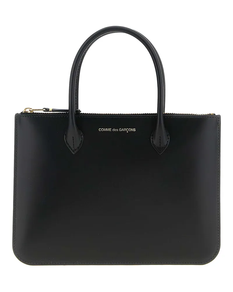 Comme des Garçons Shopper - Schwarz Schwarz