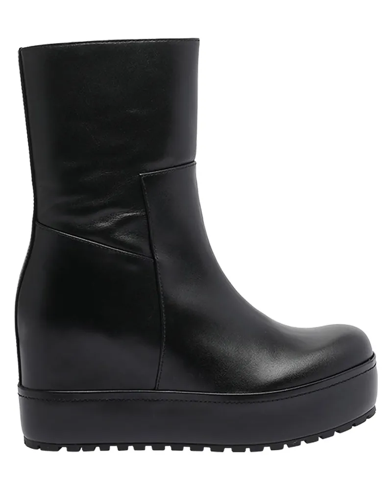 Paloma Barceló Stiefeletten - Schwarz Schwarz
